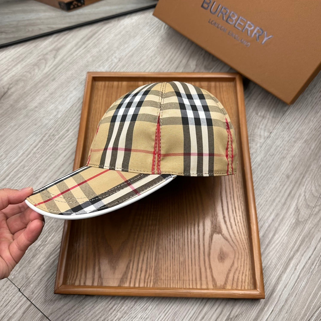 Casquette burberry