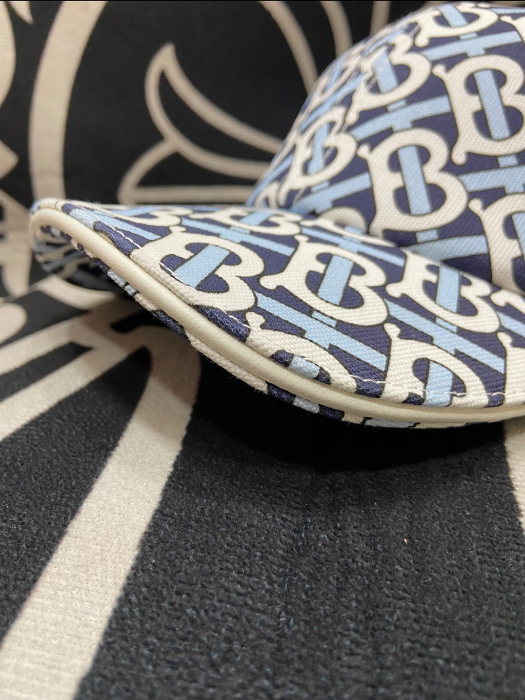 Casquette Burberry