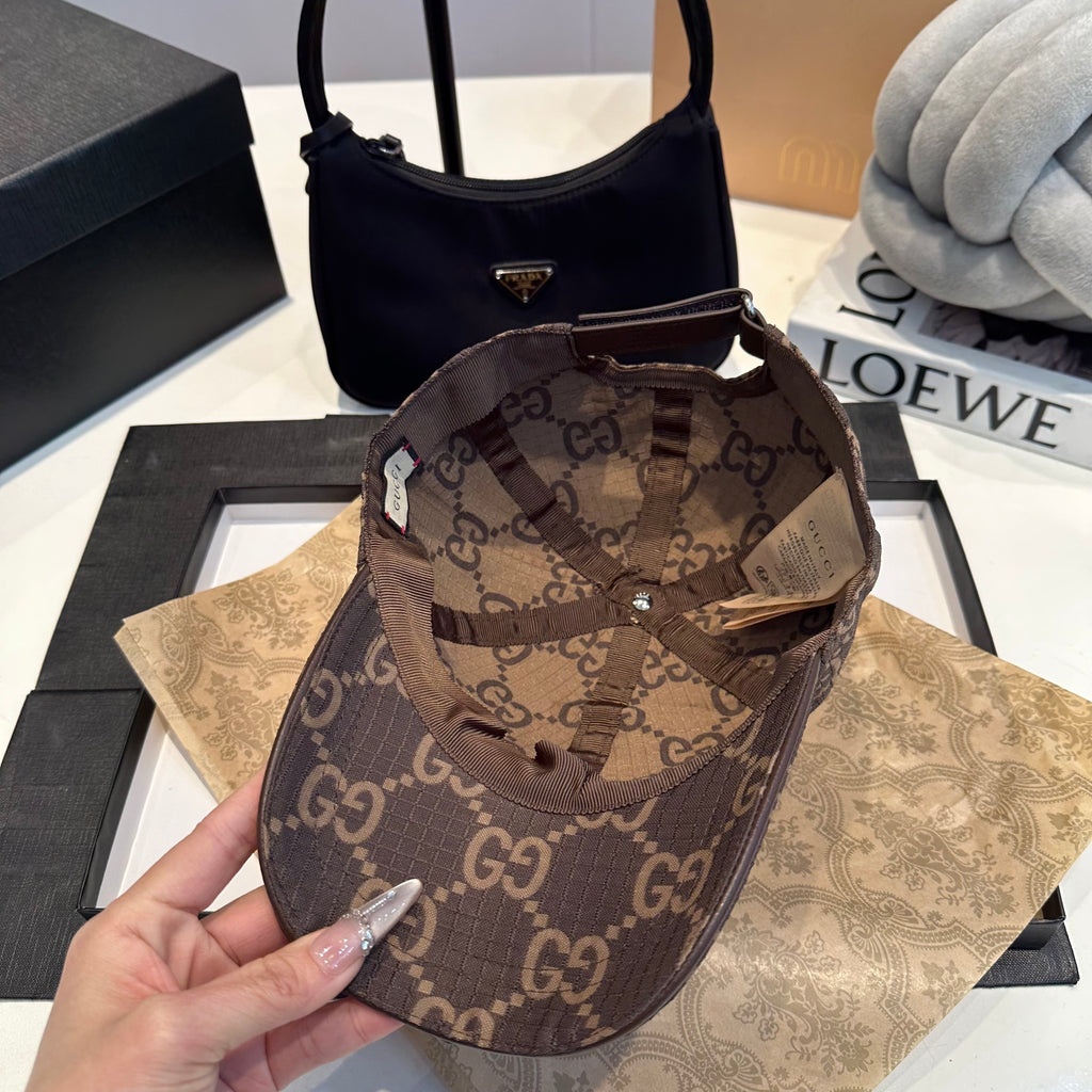 Casquette Gucci