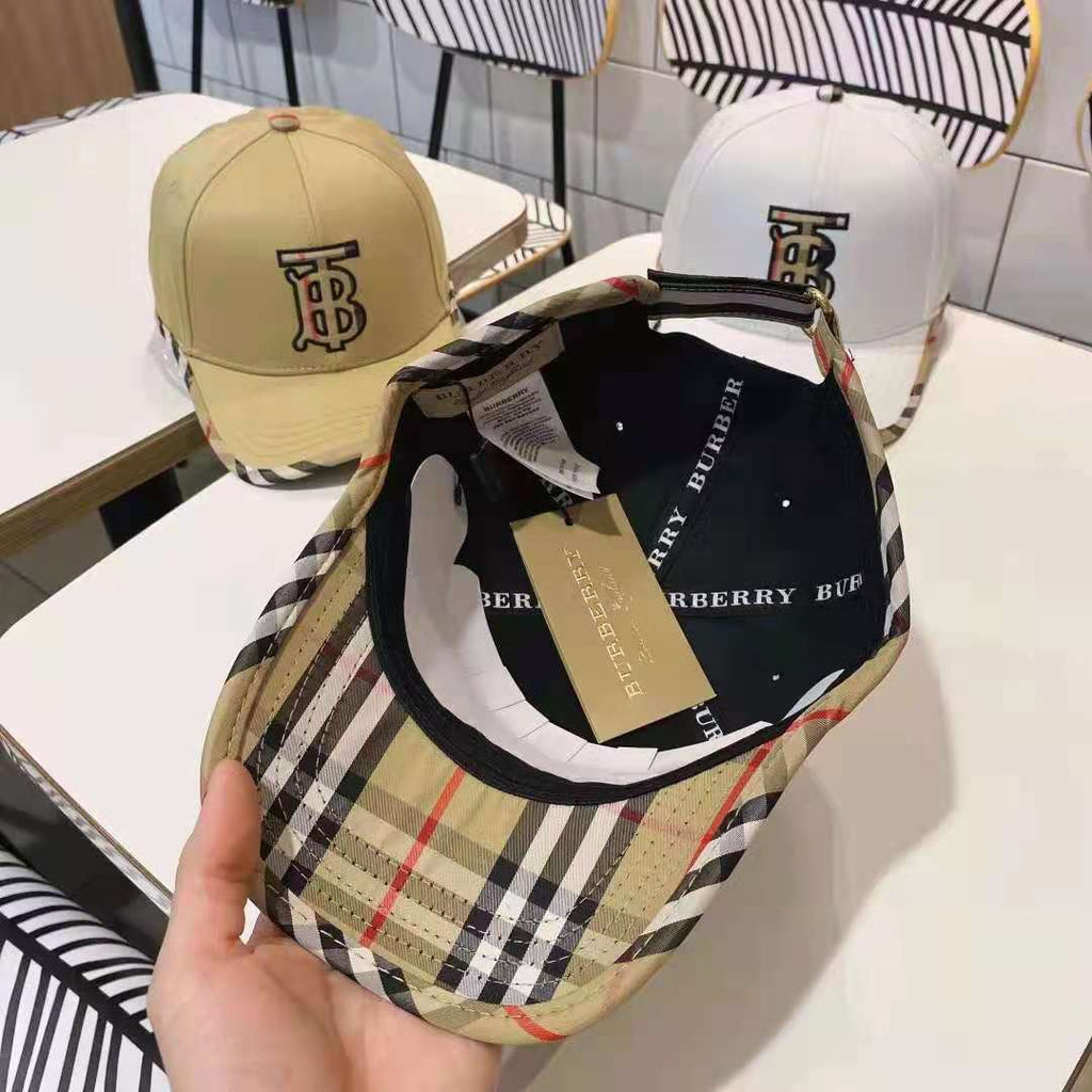 Casquette Burberry