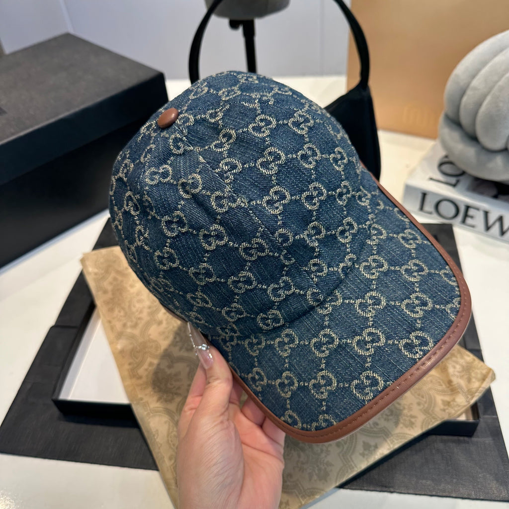 Casquette Gucci