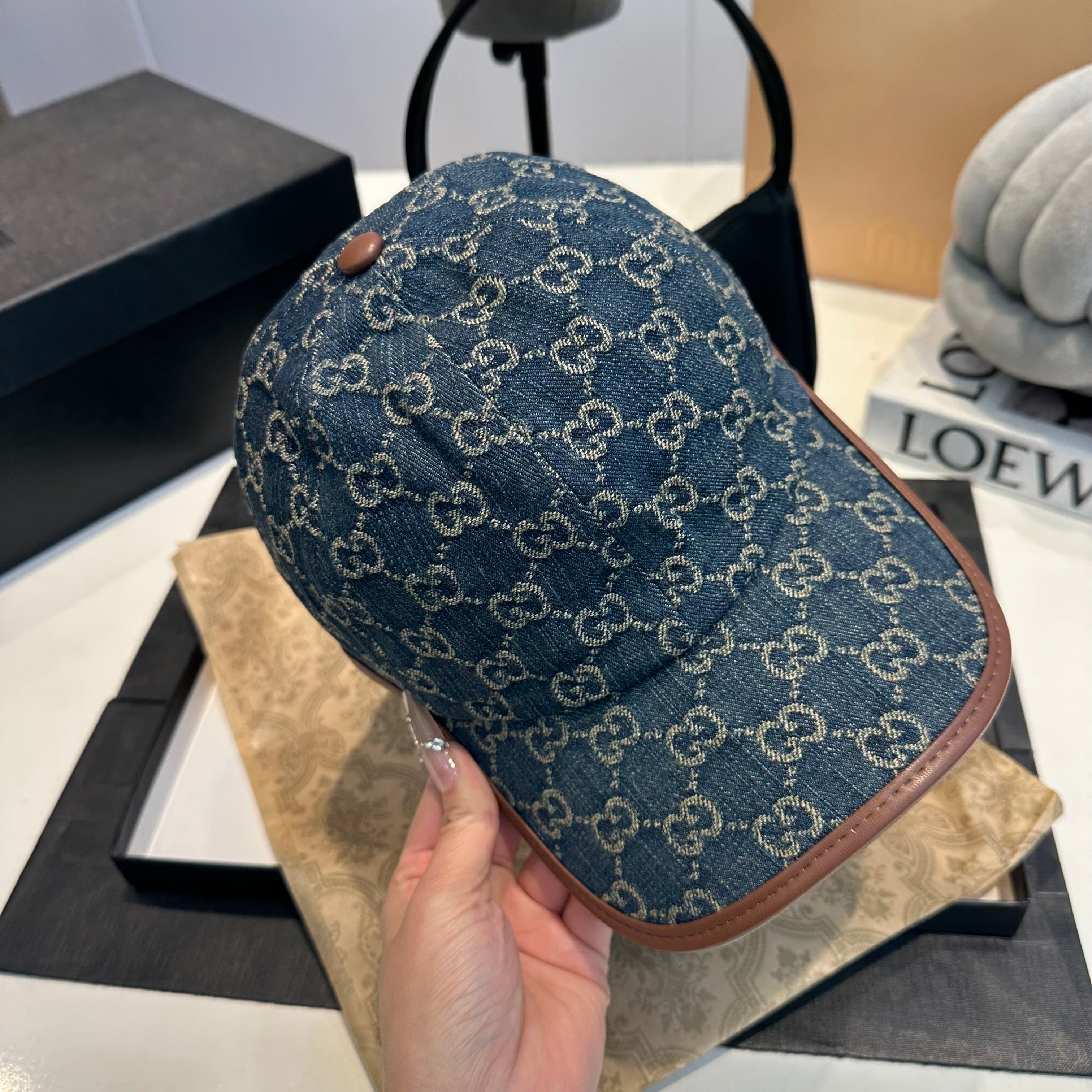 Casquette Gucci