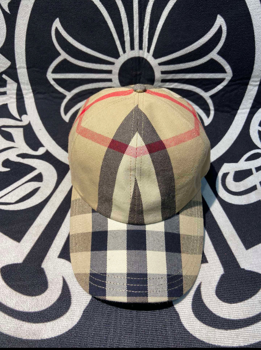 Casquette Burberry