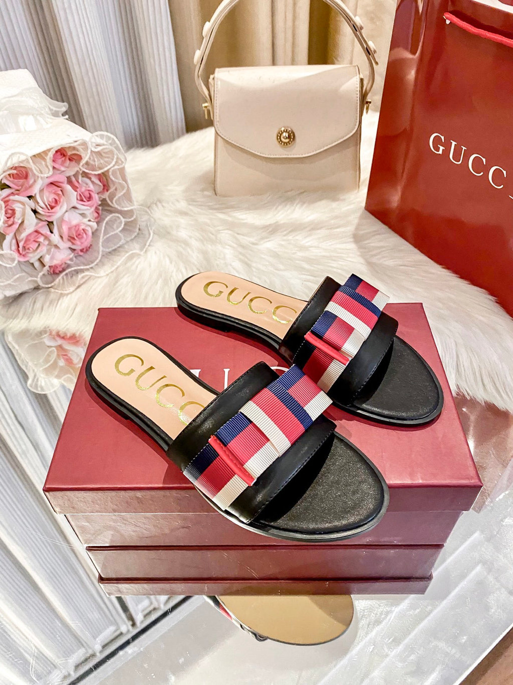 Claques Gucci