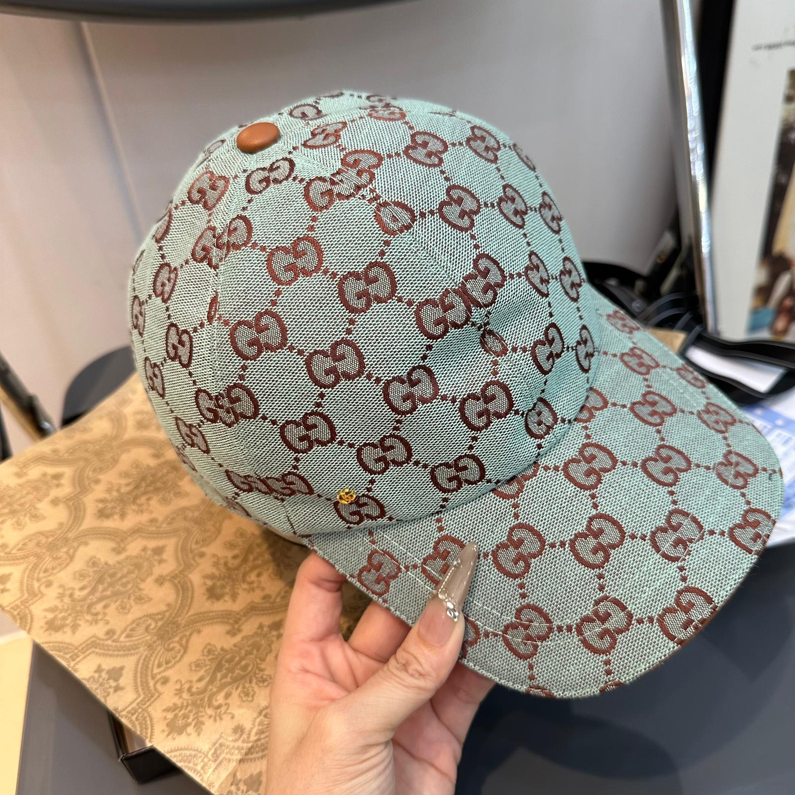 Casquette Gucci