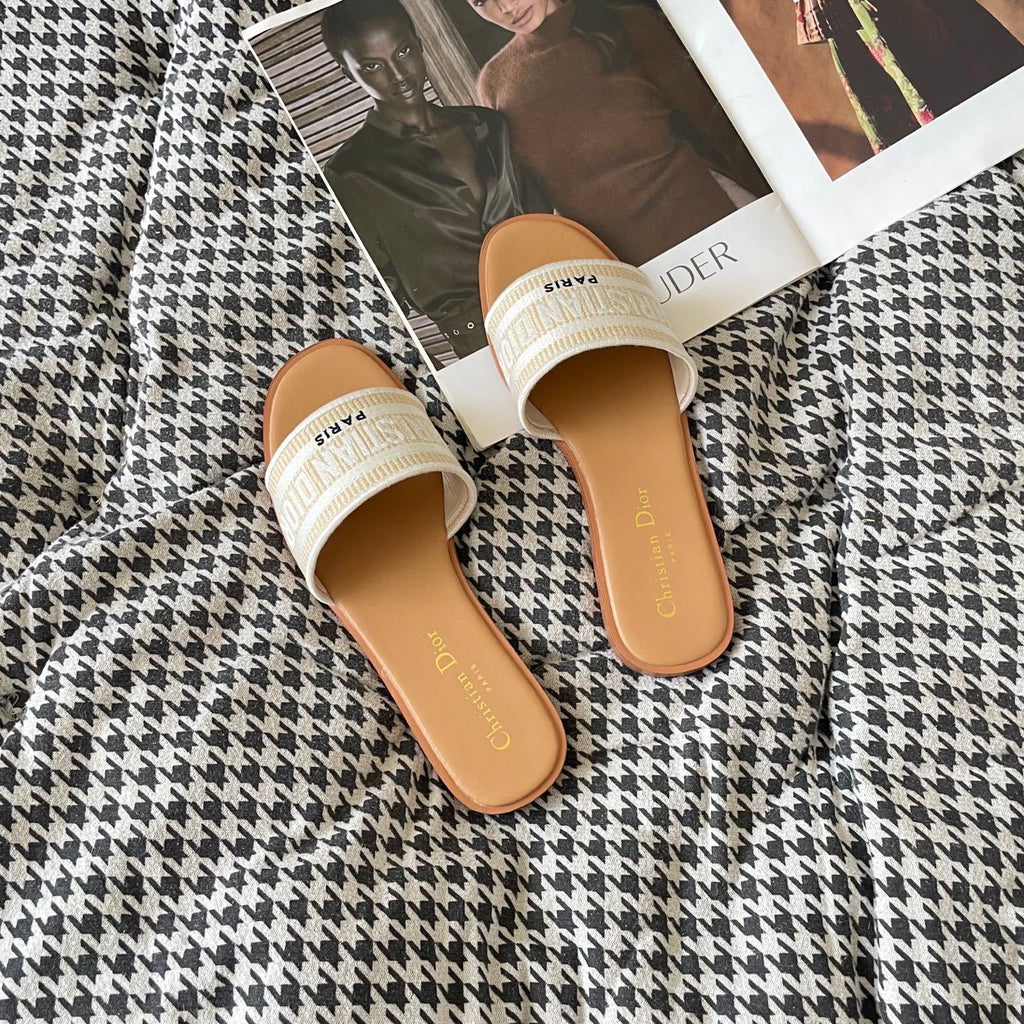 Sandales Christian Dior Paris