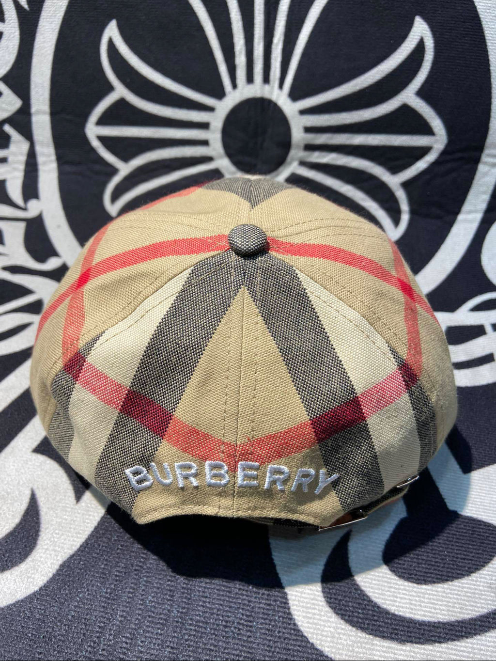 Casquette Burberry