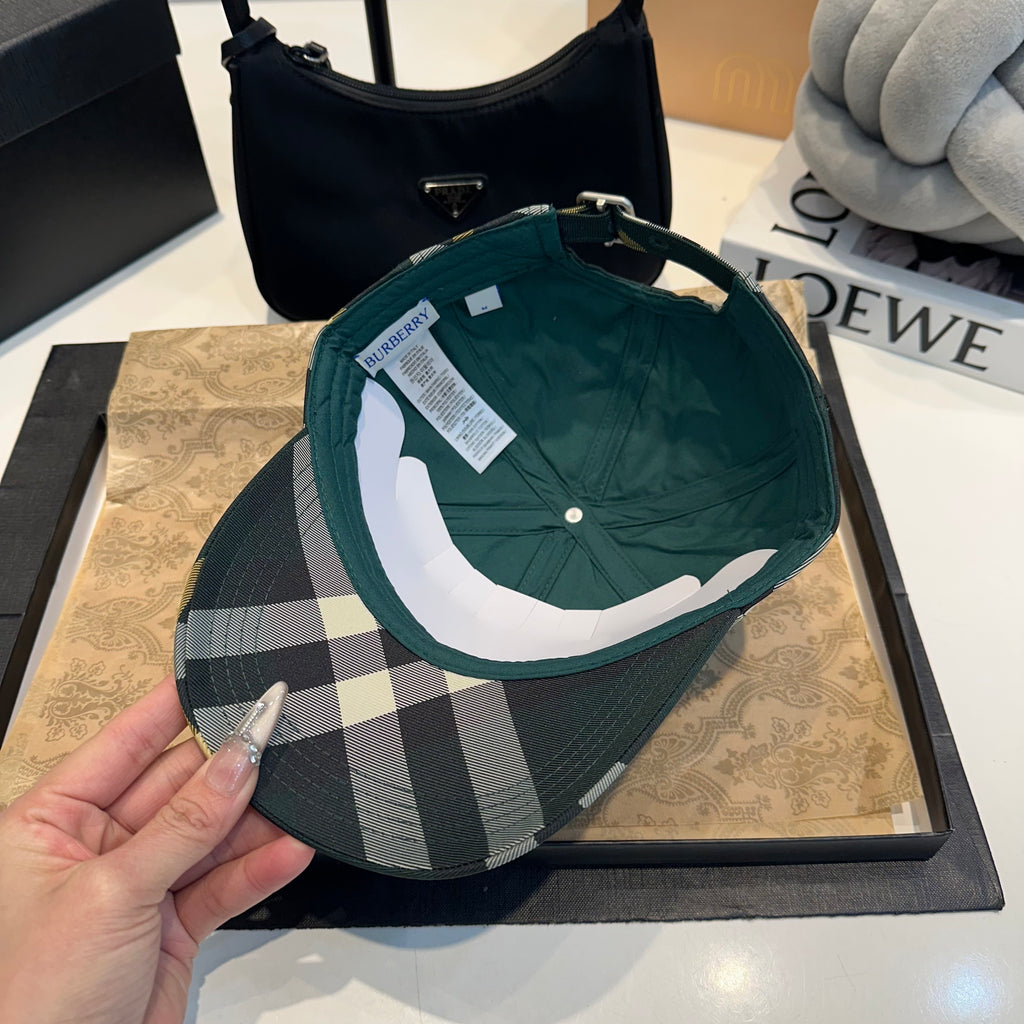 Casquette Burberry