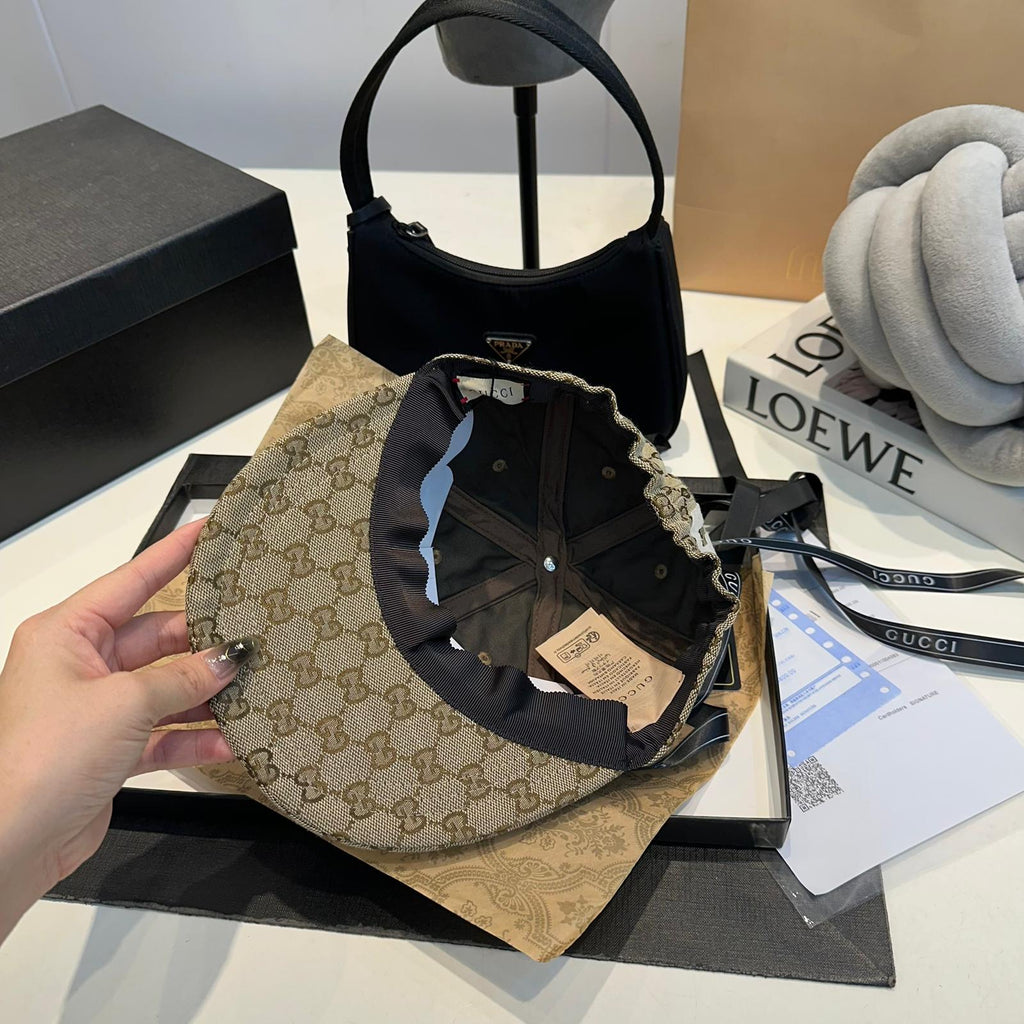 Casquette Gucci