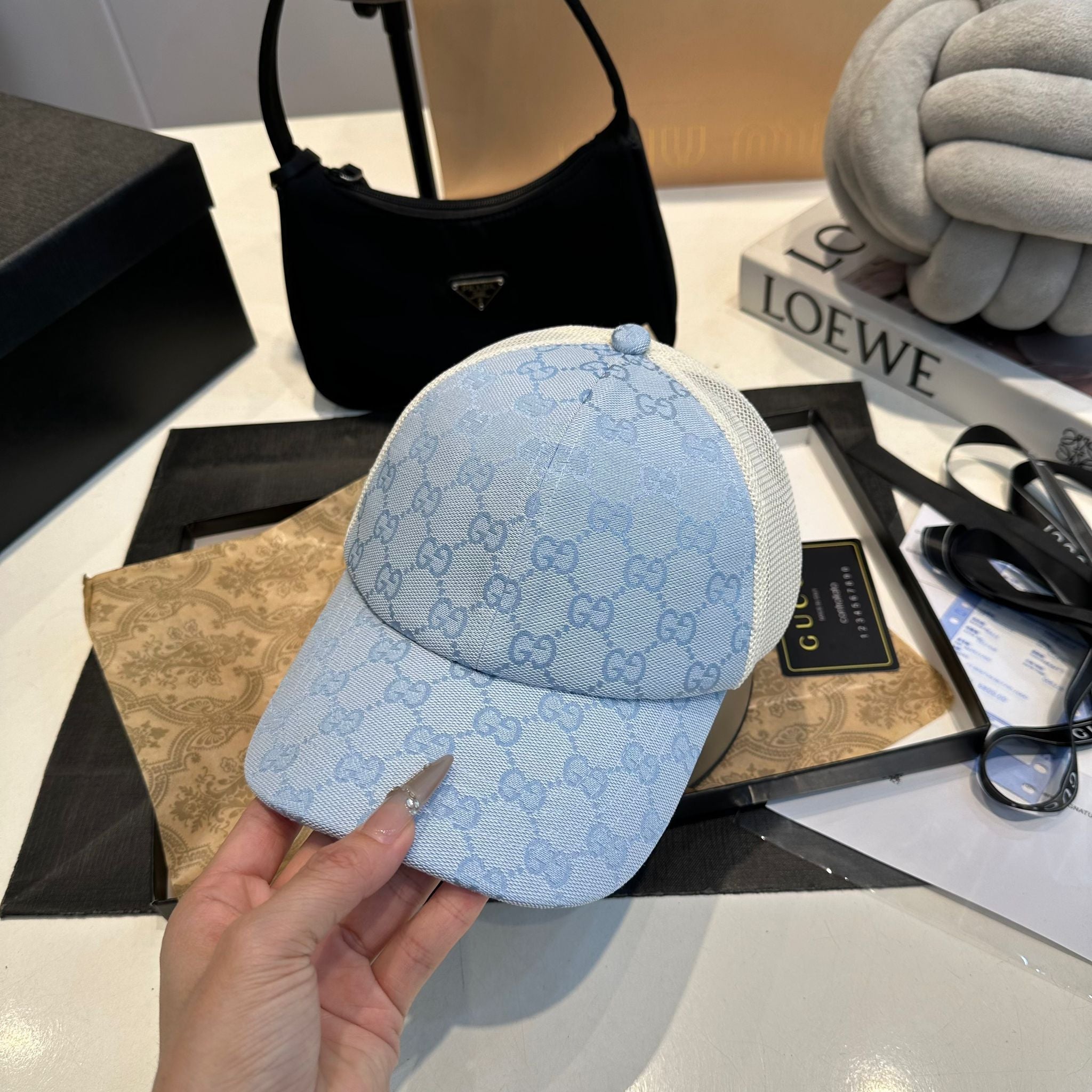 Casquette Gucci