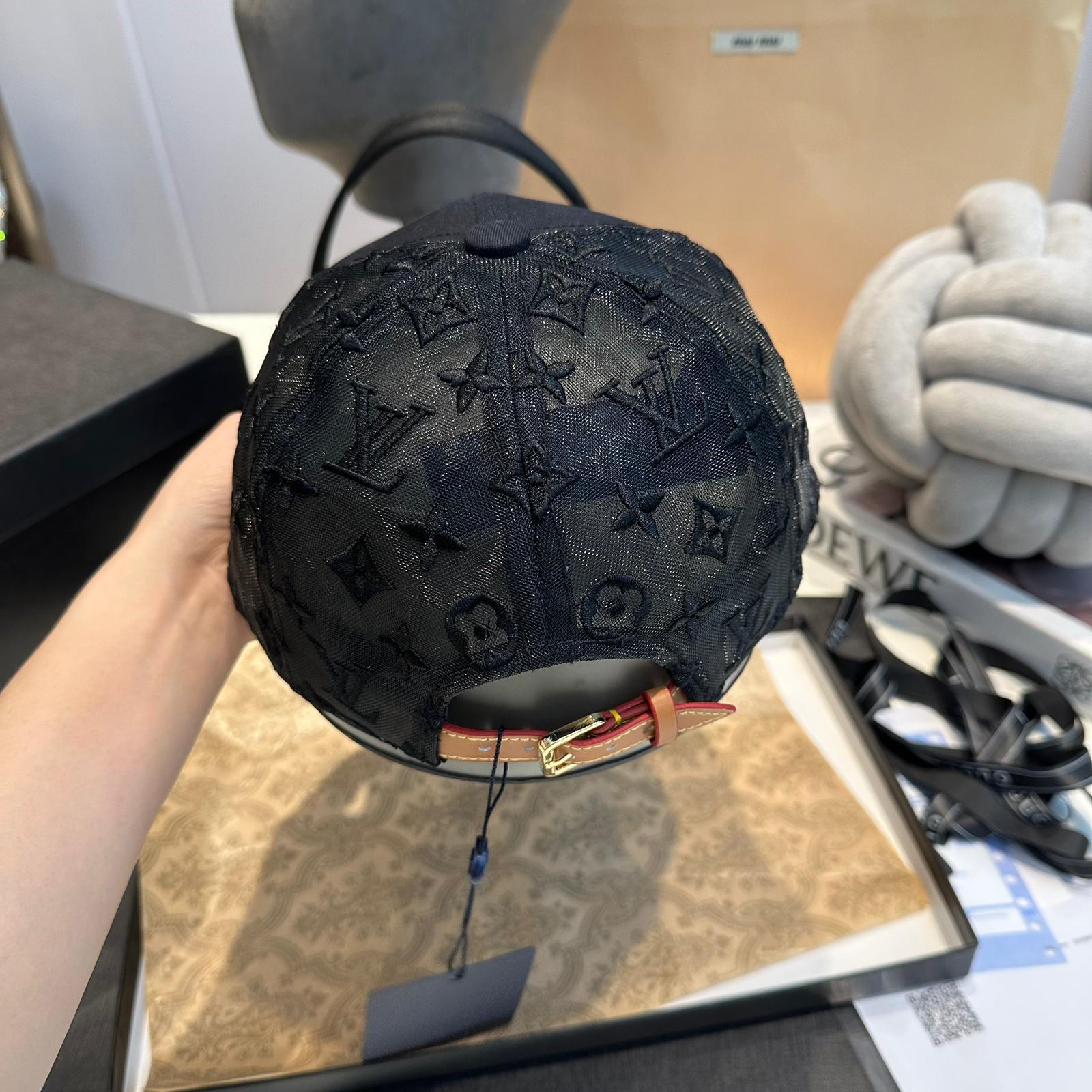 Casquette Louis Vuitton