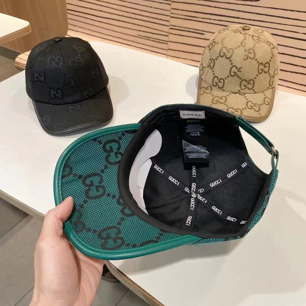 Casquette Gucci
