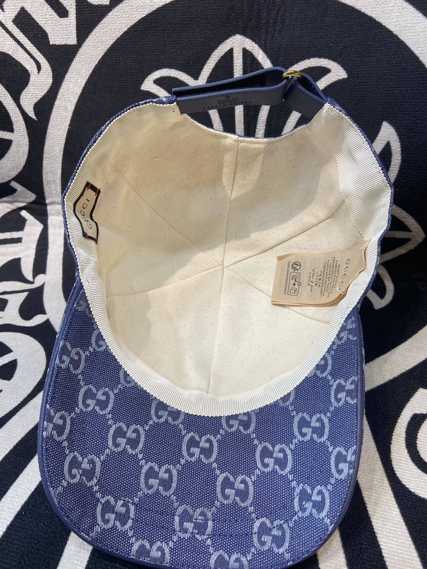 Casquette Gucci