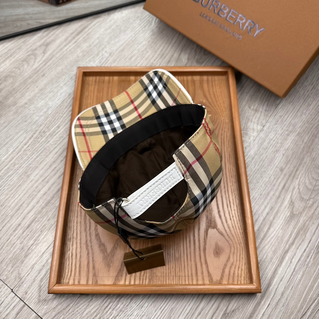 Casquette burberry