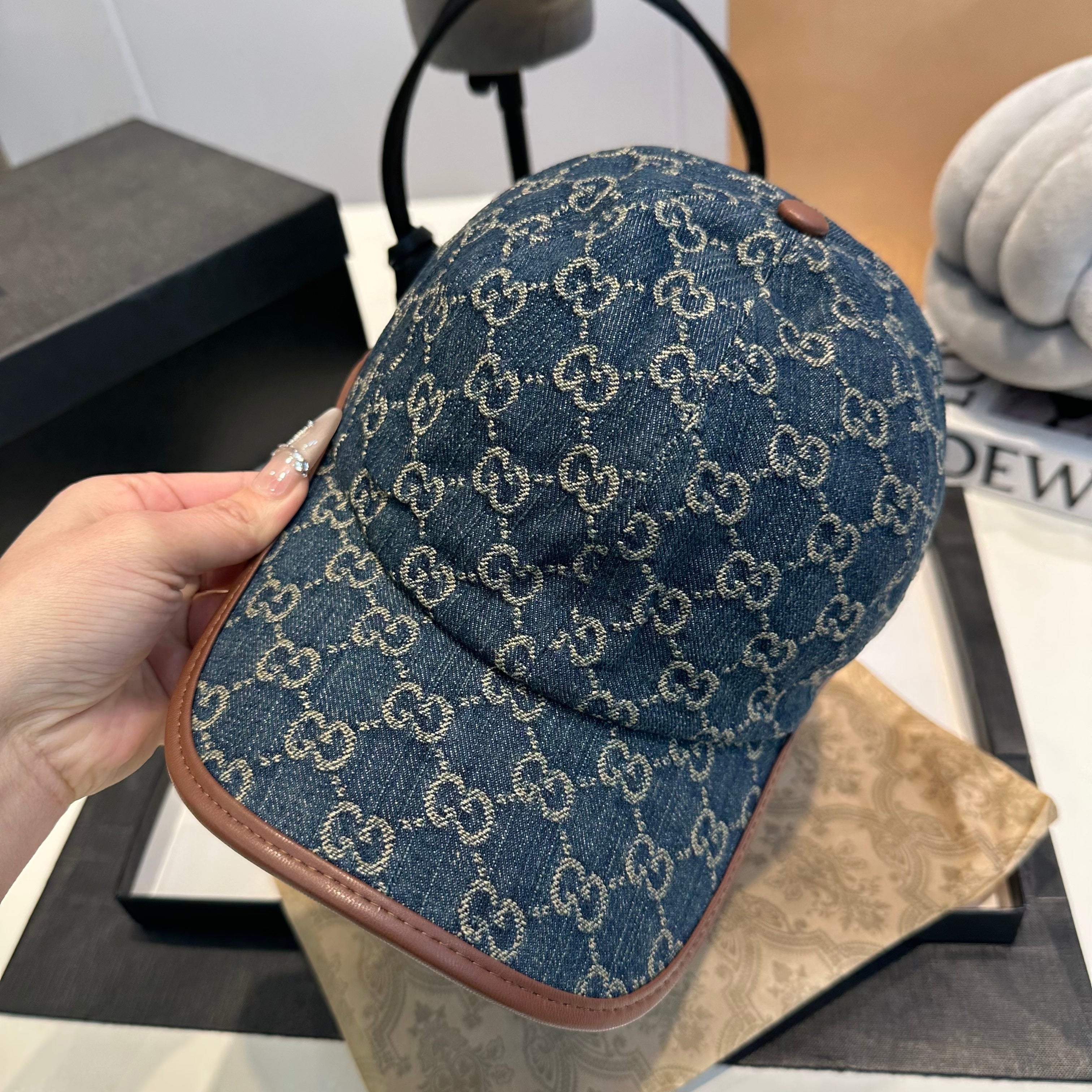 Casquette Gucci